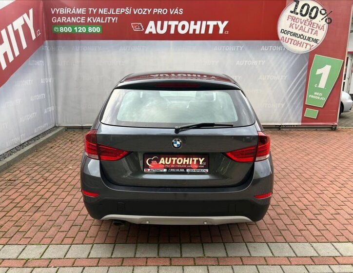 BMW X1 Kombi 2,0 l 105 kw