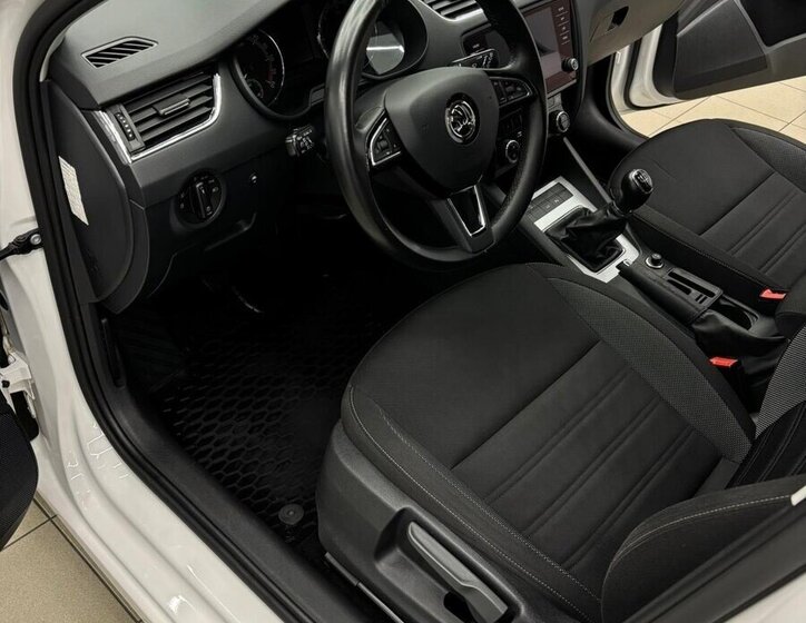 Škoda Octavia Kombi 0,0 0