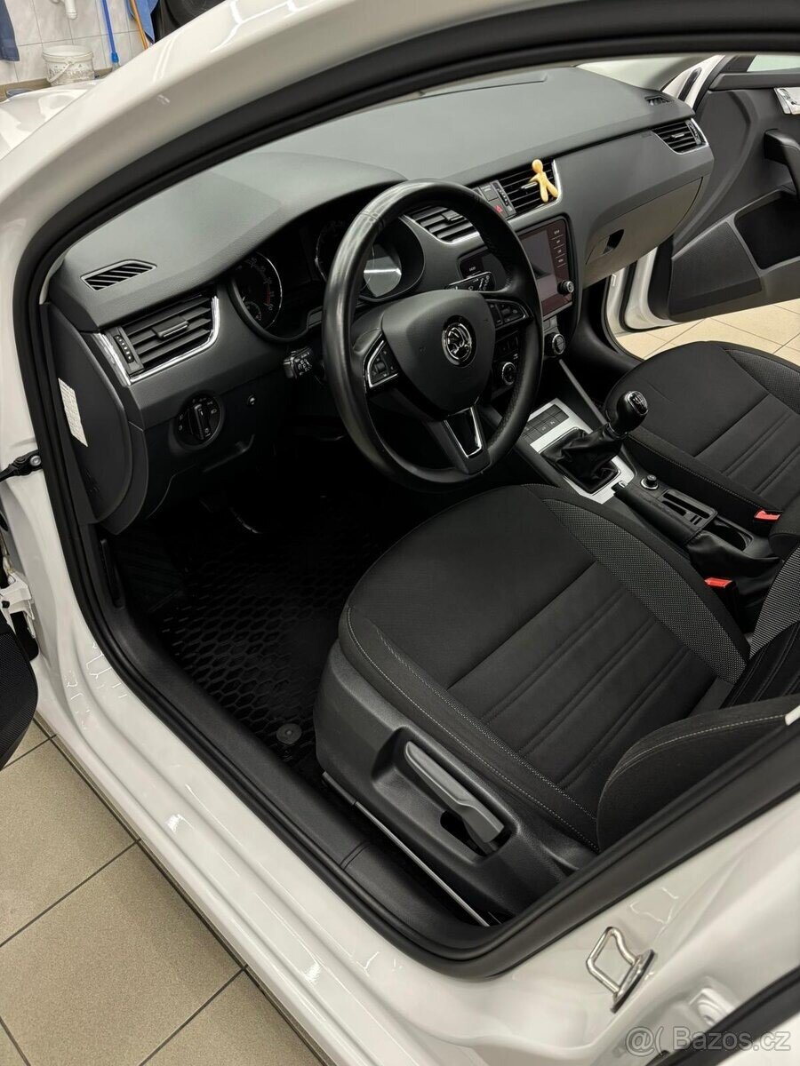 Škoda Octavia Kombi 0,0 0