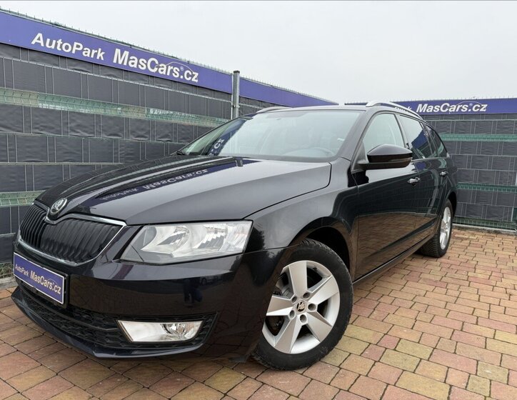 Škoda Octavia Kombi 2,0 l 110 kw
