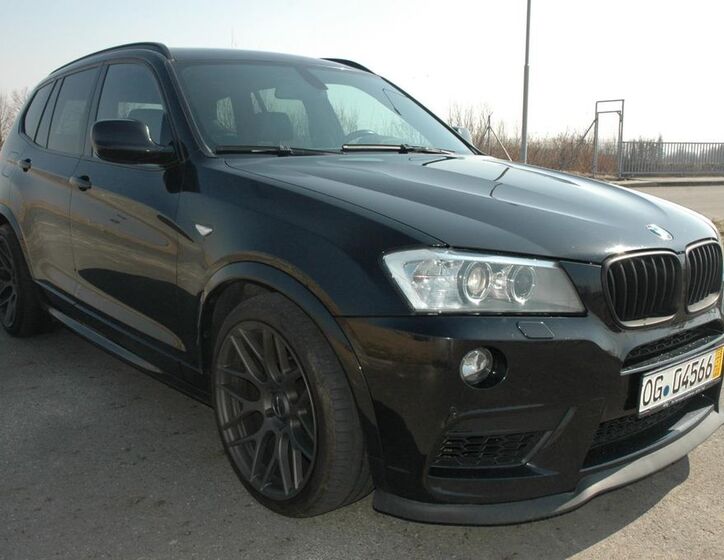 BMW X3 6