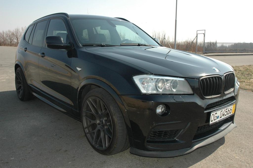 BMW X3