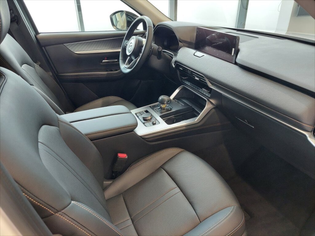 Mazda CX-60 SUV 3,3 l 187 kw