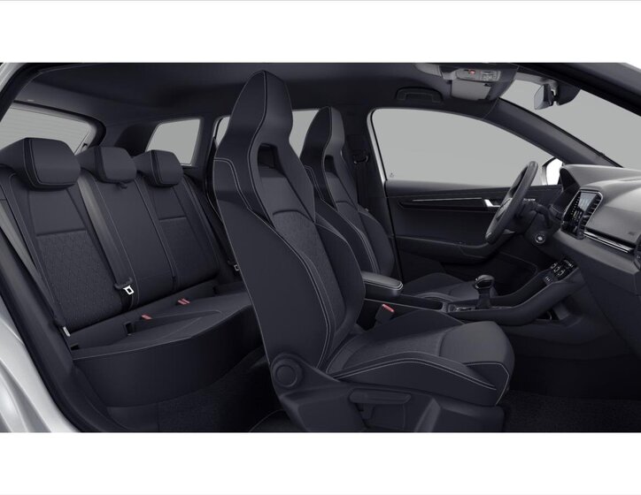 Škoda Karoq SUV 1,5 l 110 kw