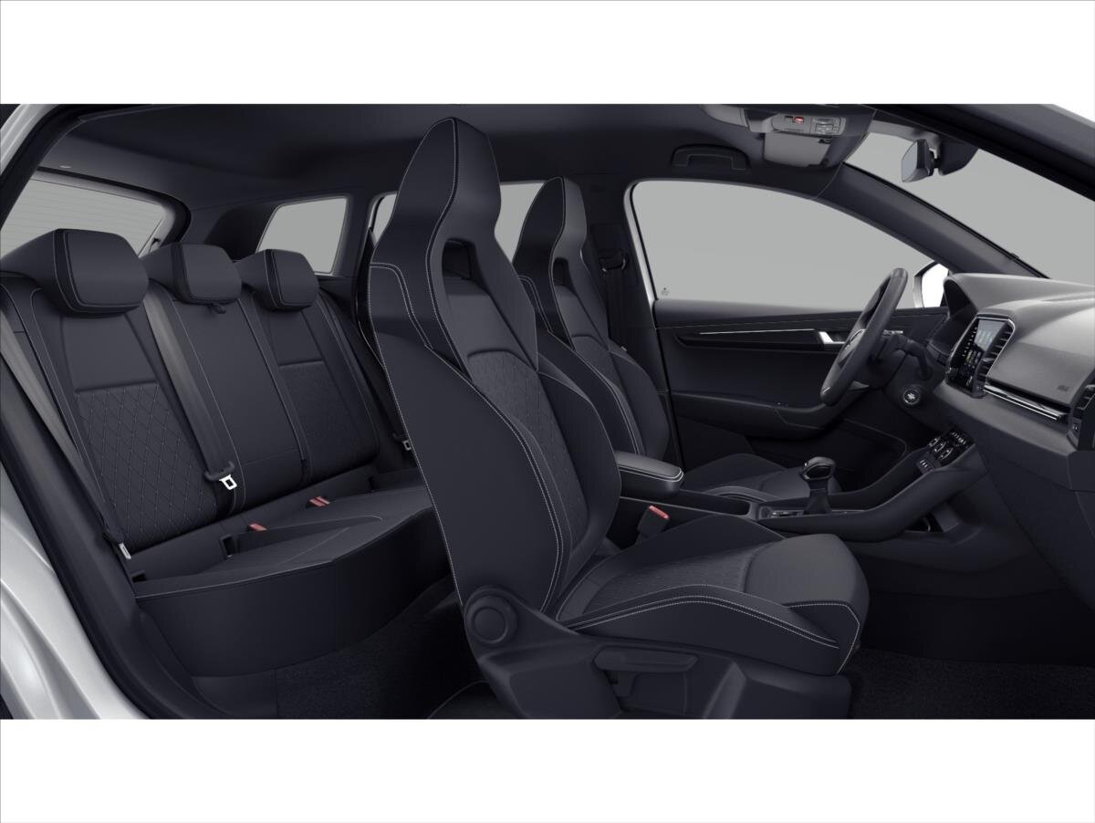 Škoda Karoq SUV 1,5 l 110 kw