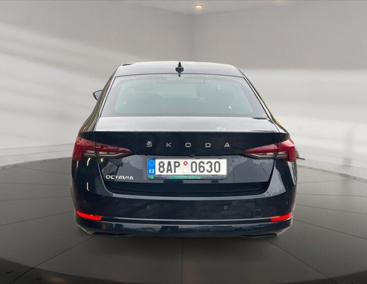 Škoda Octavia Liftback 2,0 l 85 kw