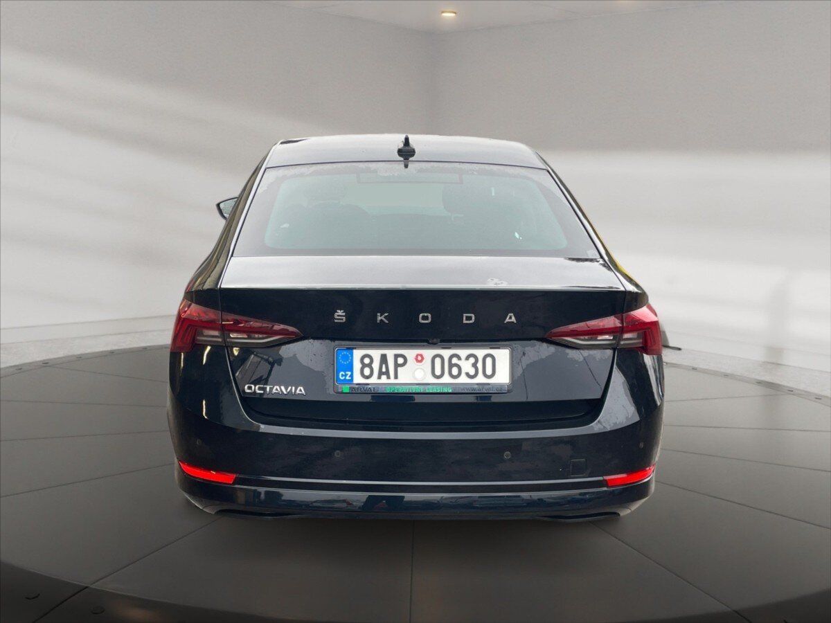 Škoda Octavia Liftback 2,0 l 85 kw