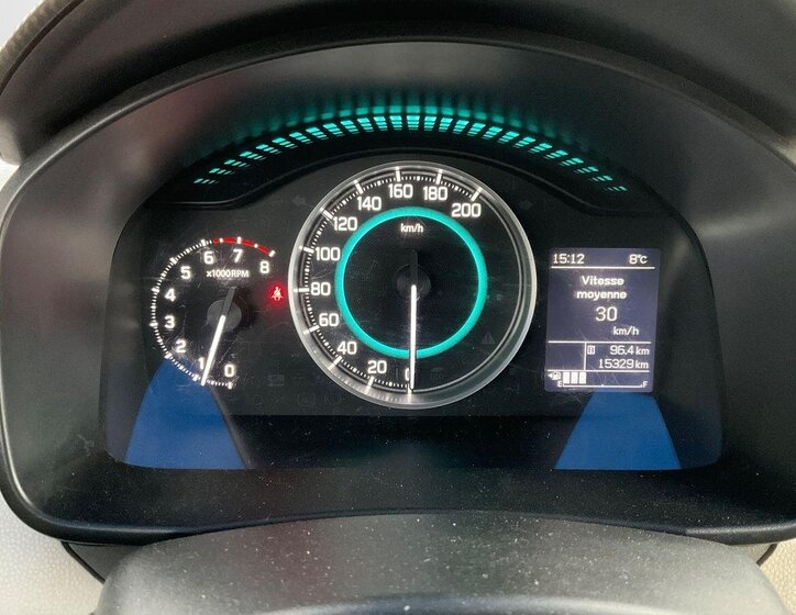 Suzuki Ignis Hatchback 1,2 l 66 kw