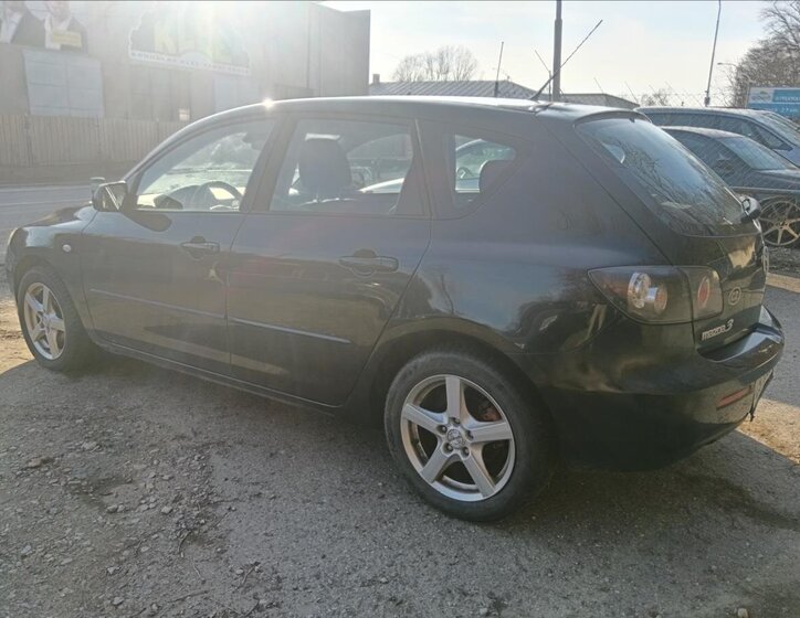 Mazda 3 Hatchback 1,6 l 80 kw