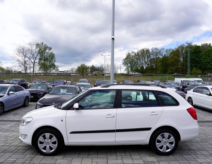 Škoda Fabia 3