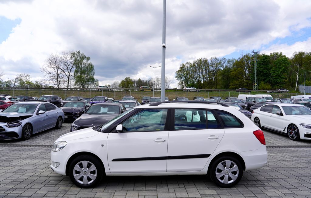 Škoda Fabia