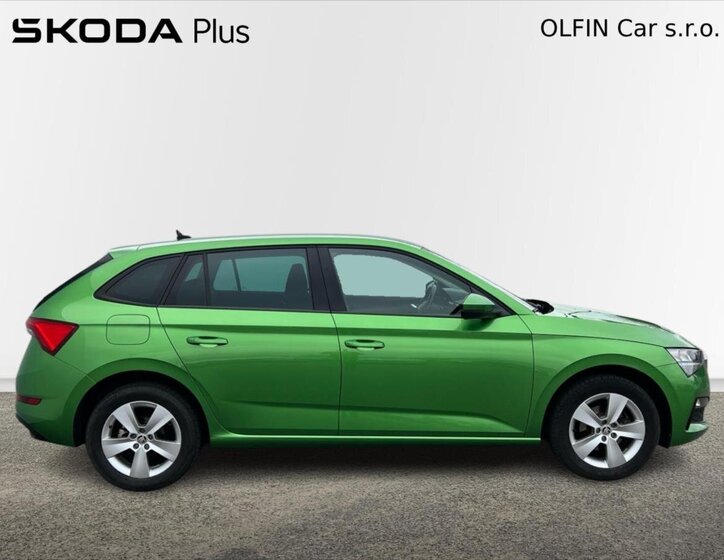 Škoda Scala Hatchback 999,0 85 kw