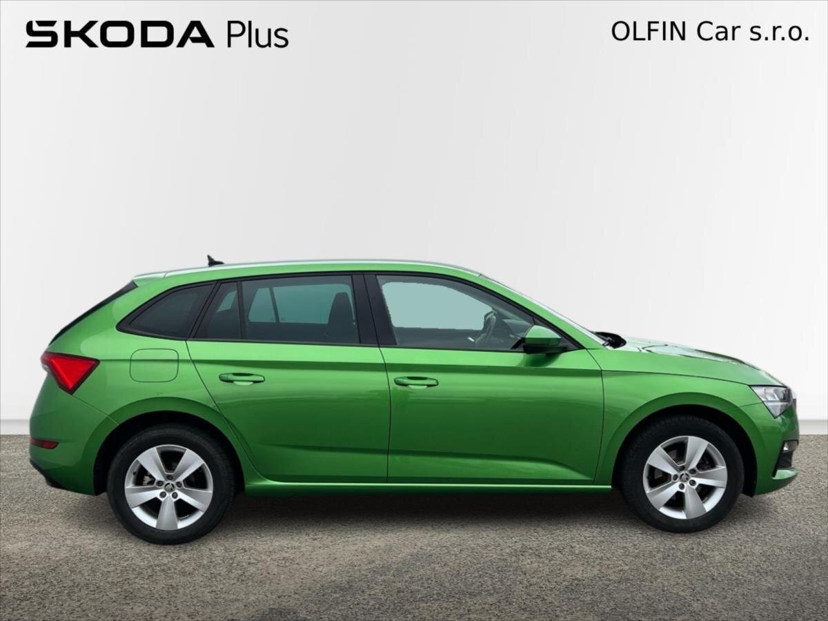 Škoda Scala Hatchback 999,0 85 kw