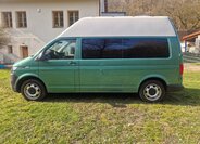 Volkswagen Transporter VAN / Minibus 0,0 110 kw