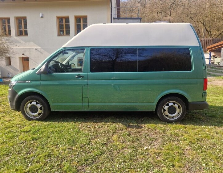 Volkswagen Transporter VAN / Minibus 0,0 110 kw