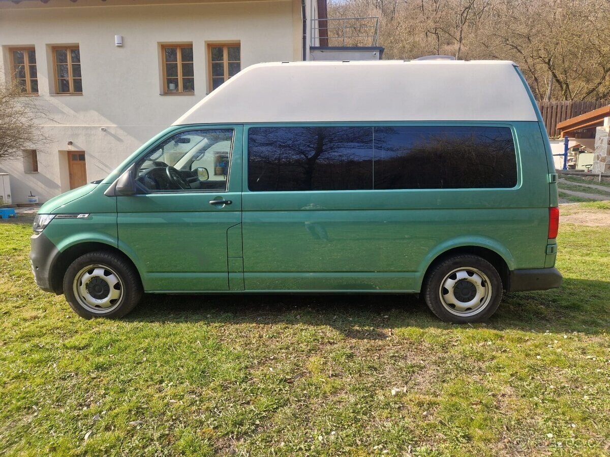 Volkswagen Transporter VAN / Minibus 0,0 110 kw