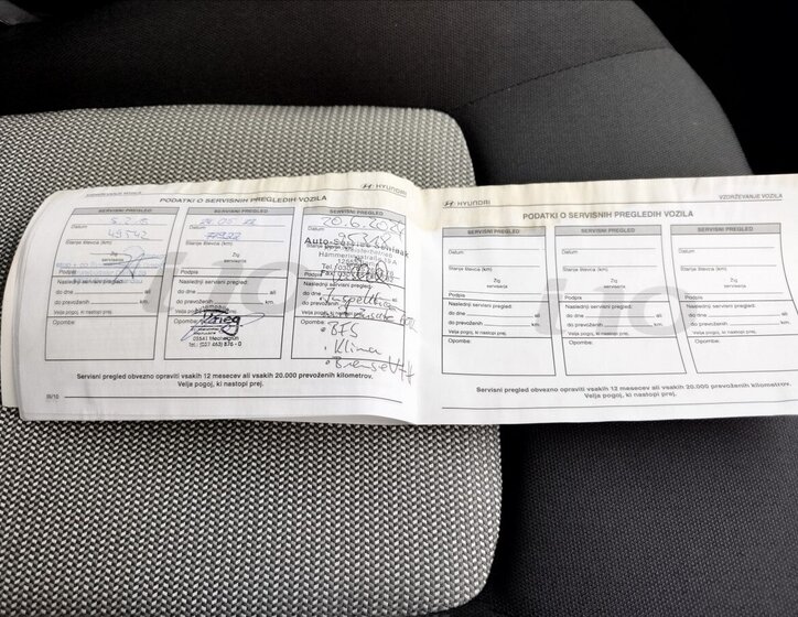 Hyundai i10 Hatchback 1,1 l 49 kw