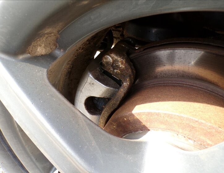 Hyundai Santa Fe Kombi 2,2 l 114 kw