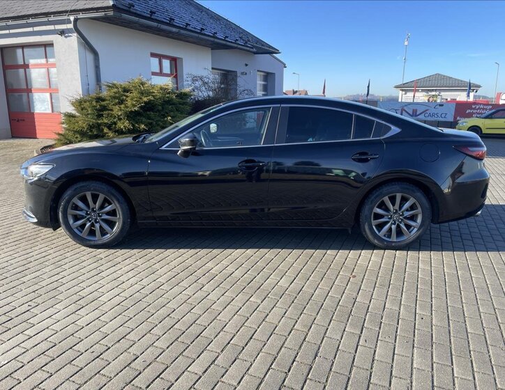 Mazda 6 Sedan 2,0 l 121 kw