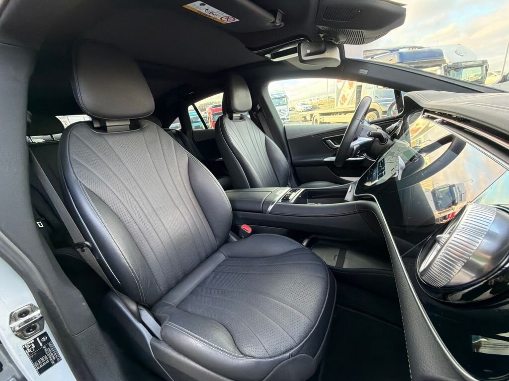 Mercedes-Benz EQE Sedan 0,0 300 kw