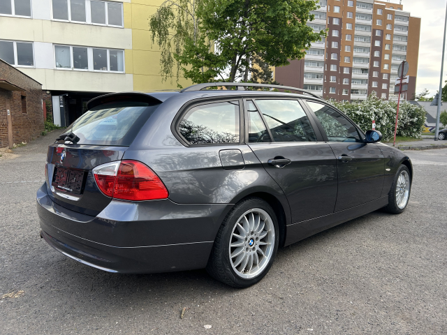 BMW Řada 3