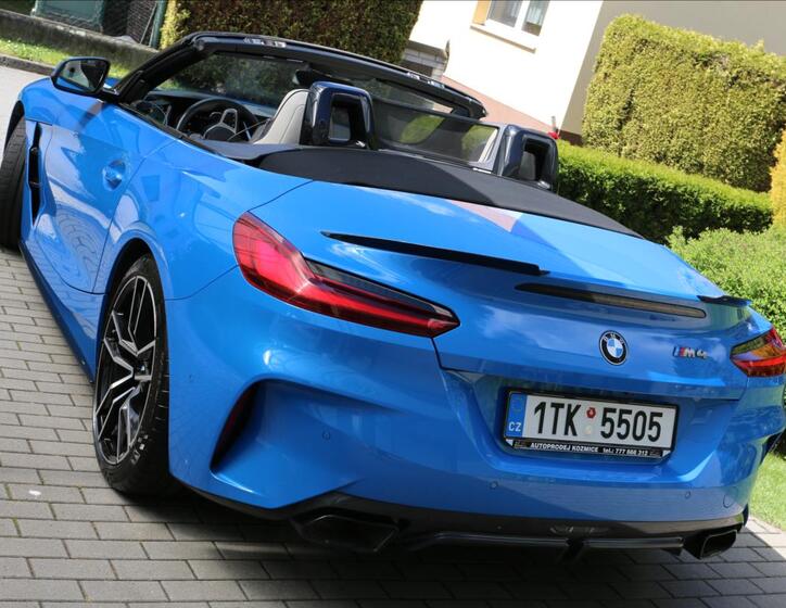BMW Z4 22