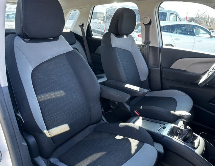 Citroën C4 Picasso MPV 1,6 l 85 kw