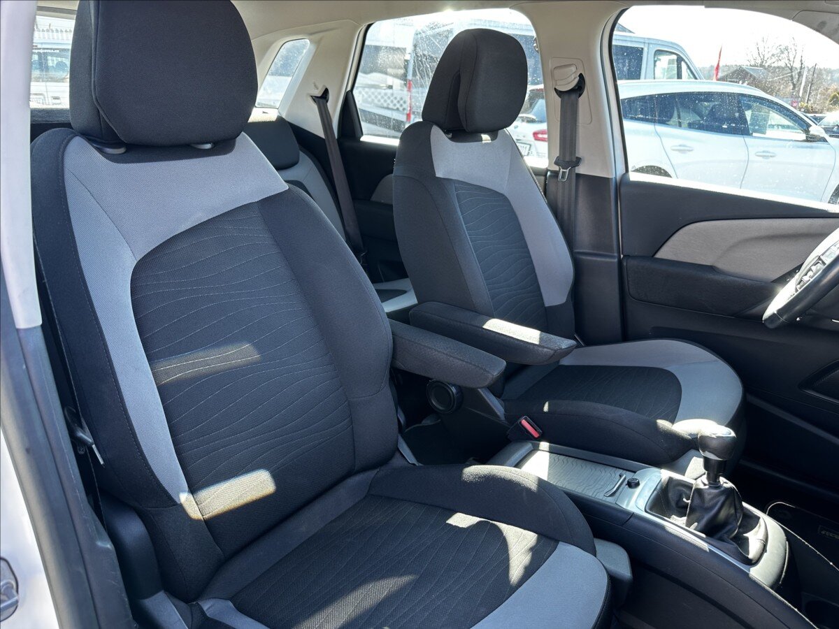 Citroën C4 Picasso MPV 1,6 l 85 kw