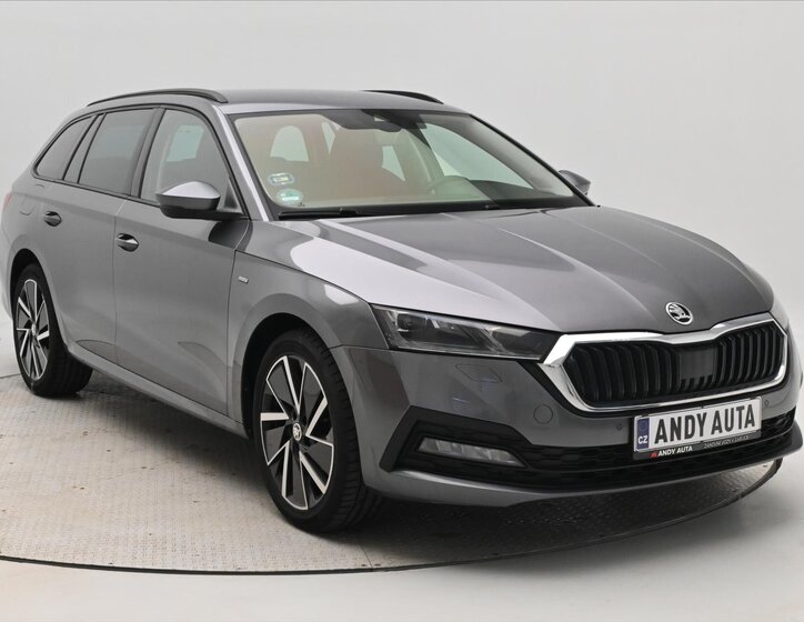 Škoda Octavia Kombi 2,0 l 110 kw