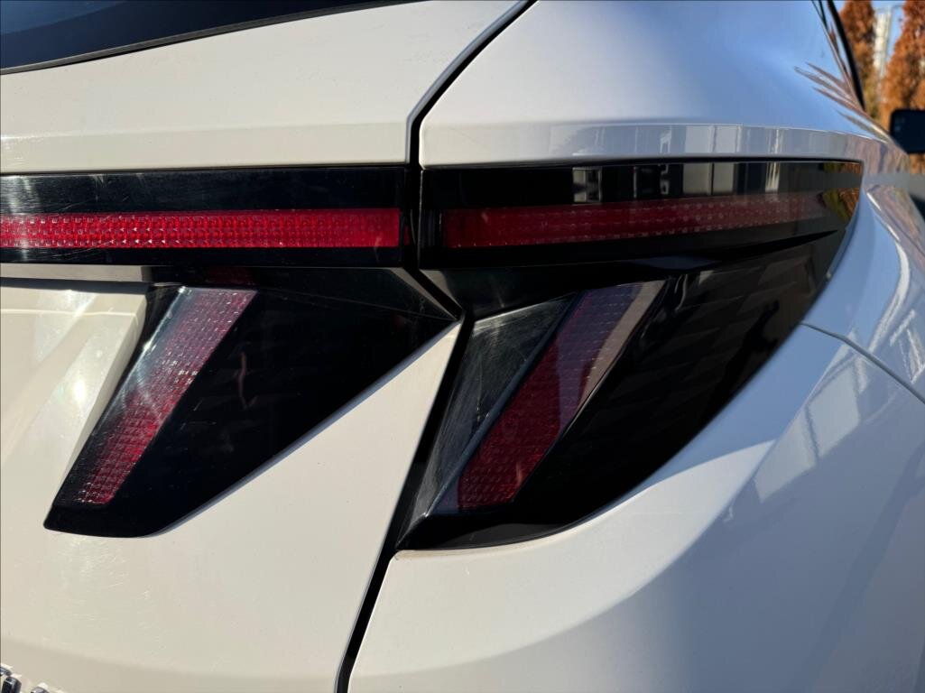 Hyundai Tucson SUV / Terénní 1,6 l 110 kw