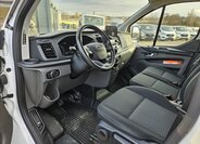 Ford Transit Custom 10