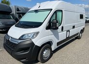 Citroën Jumper Ostatní 2,2 l 103 kw
