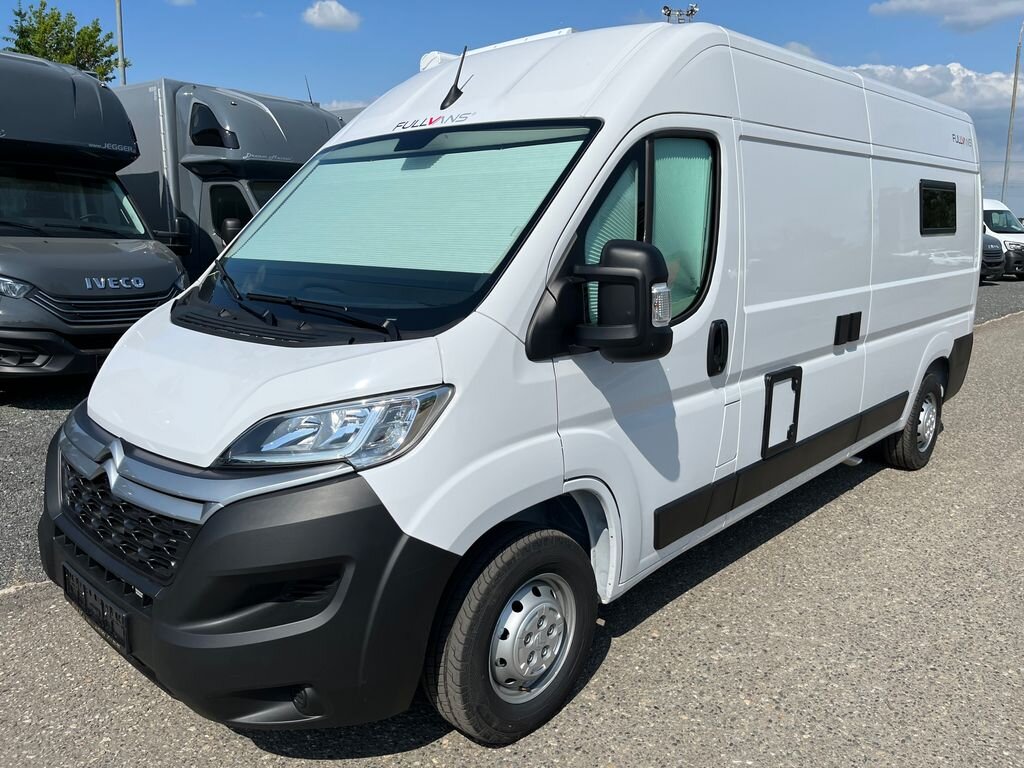 Citroën Jumper Ostatní 2,2 l 103 kw