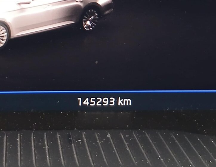 Škoda Superb Kombi 2,0 l 110 kw