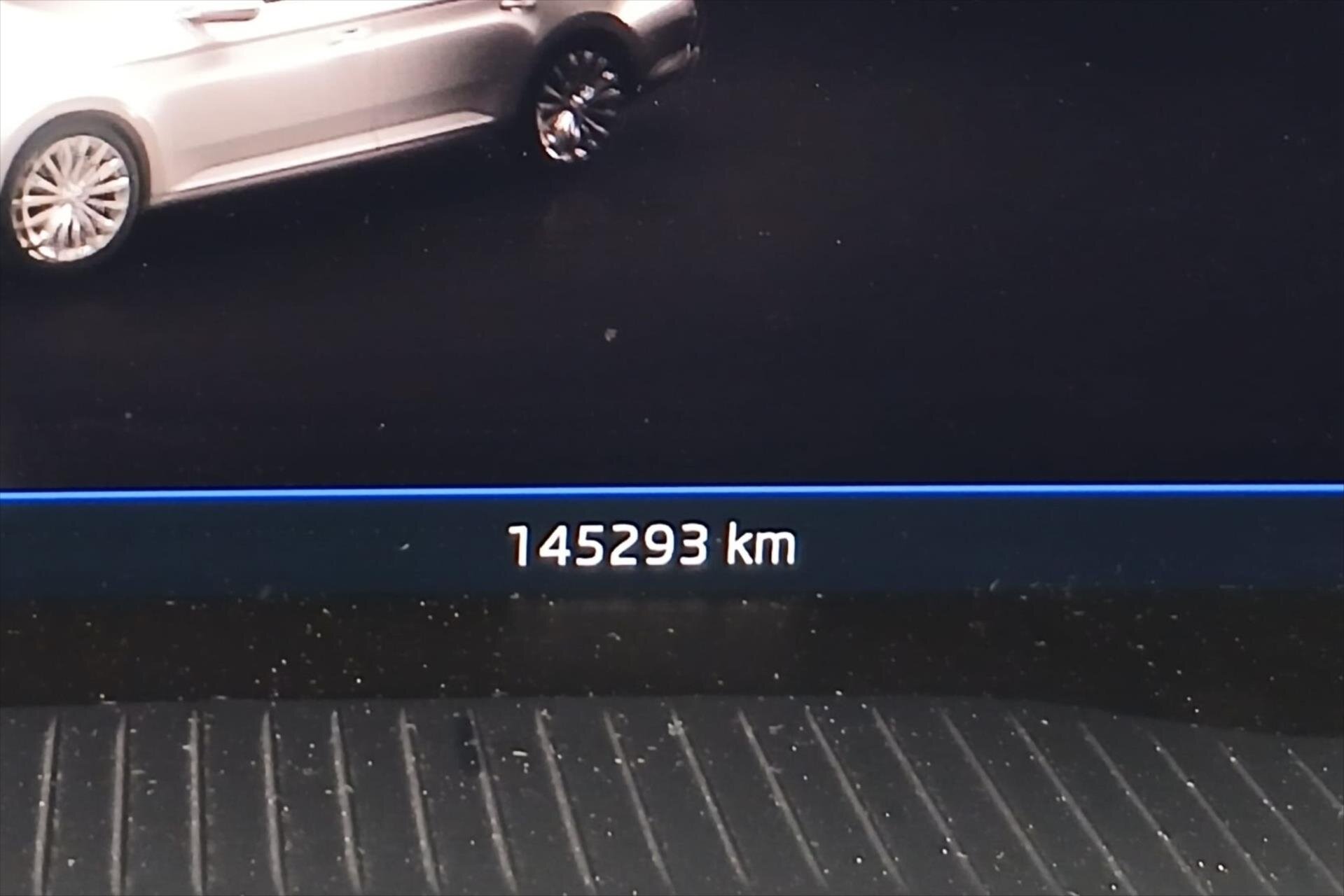 Škoda Superb Kombi 2,0 l 110 kw