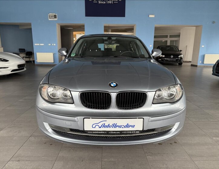 BMW Řada 1 Kombi 2,0 l 90 kw