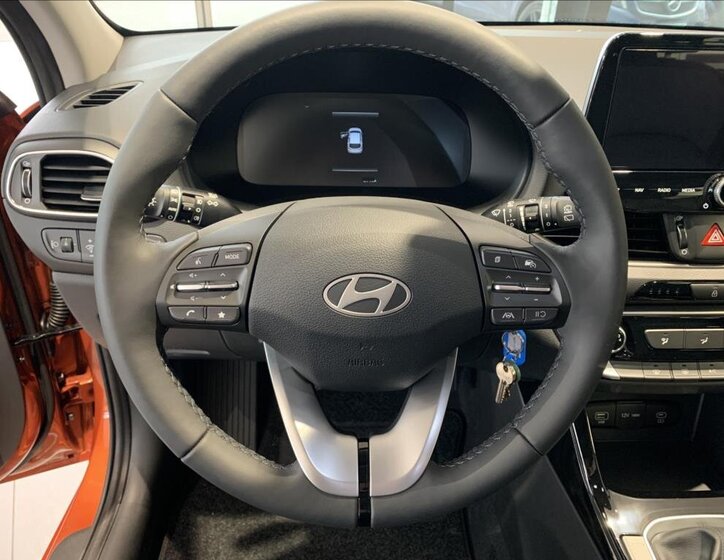 Hyundai i30 Hatchback 1,5 l 103 kw