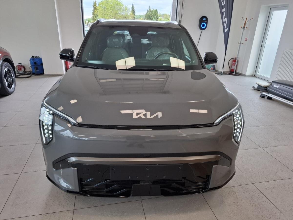 KIA EV3 CUV / Crossover 0,0 150 kw