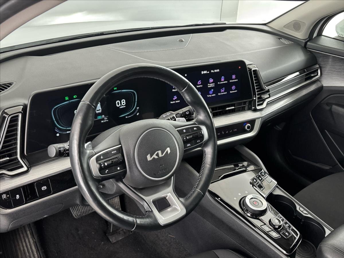 KIA Sportage SUV / Terénní 1,6 l 110 kw