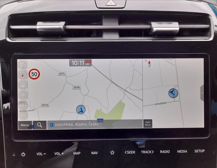 Hyundai Tucson SUV / Terénní 1,6 l 110 kw