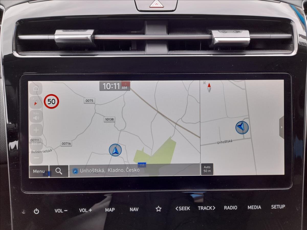 Hyundai Tucson SUV / Terénní 1,6 l 110 kw