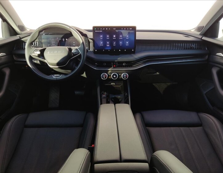 Škoda Superb Liftback 2,0 l 110 kw