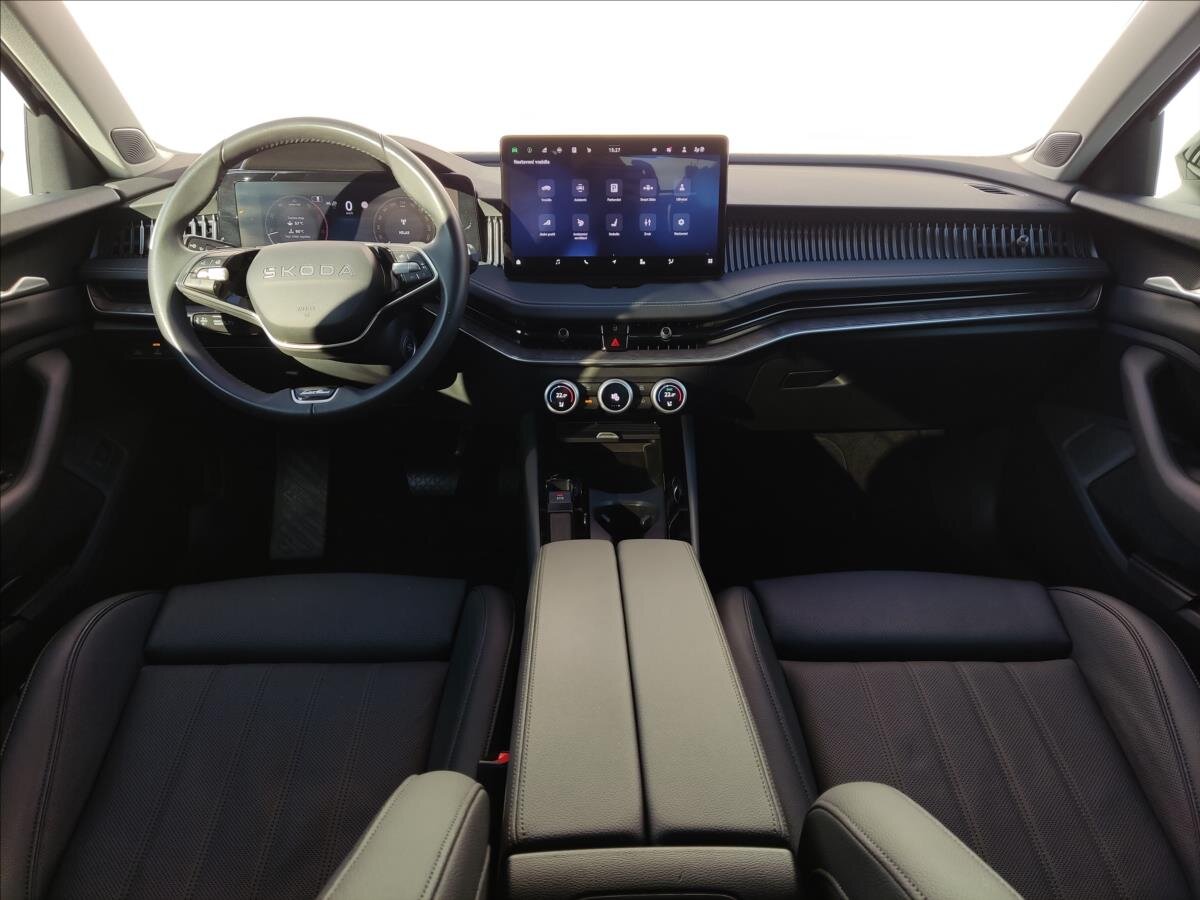 Škoda Superb Liftback 2,0 l 110 kw