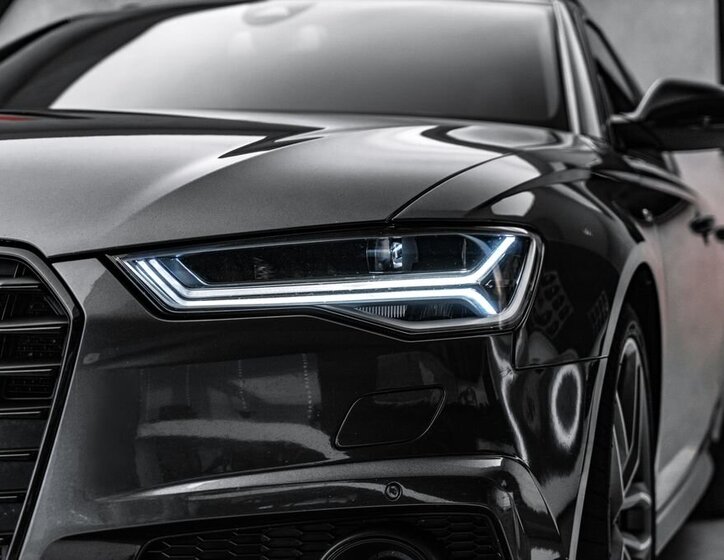 Audi A6 Kombi 3,0 l 240 kw