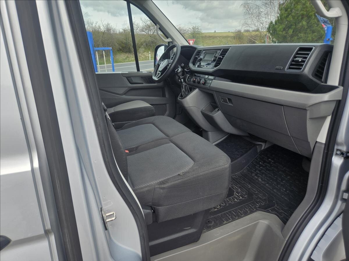 Volkswagen Crafter Ostatní 2,0 l 103 kw