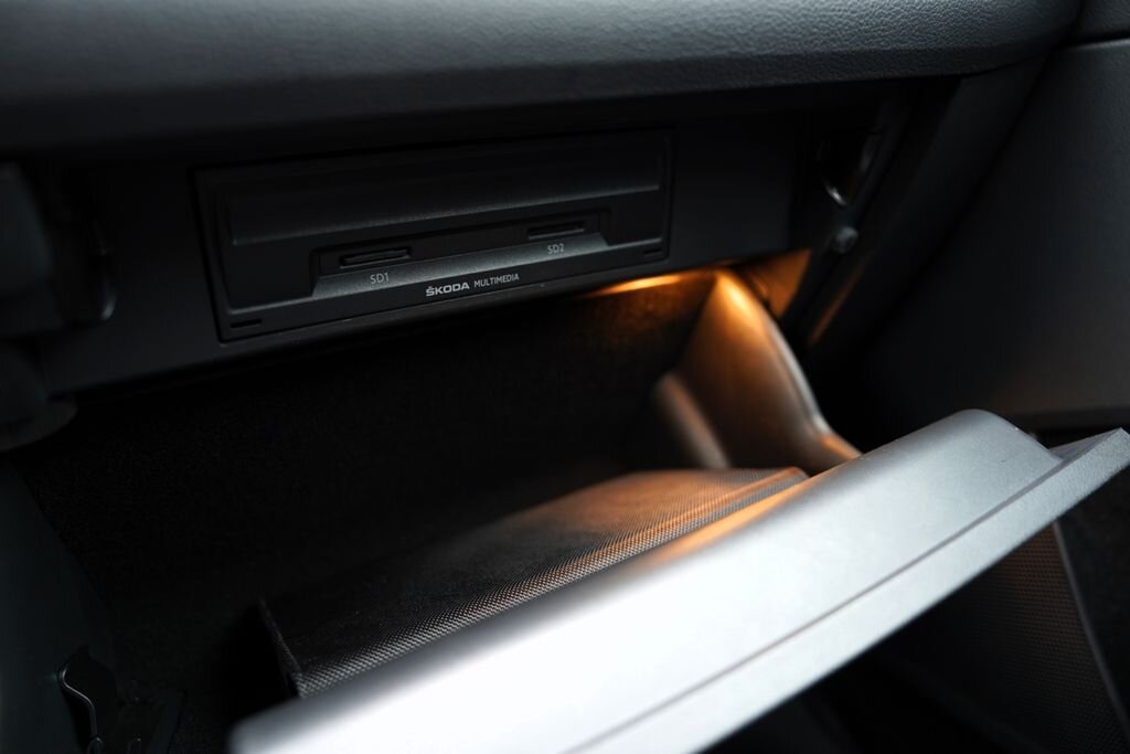 Škoda Kodiaq SUV / Terénní 2,0 l 176 kw