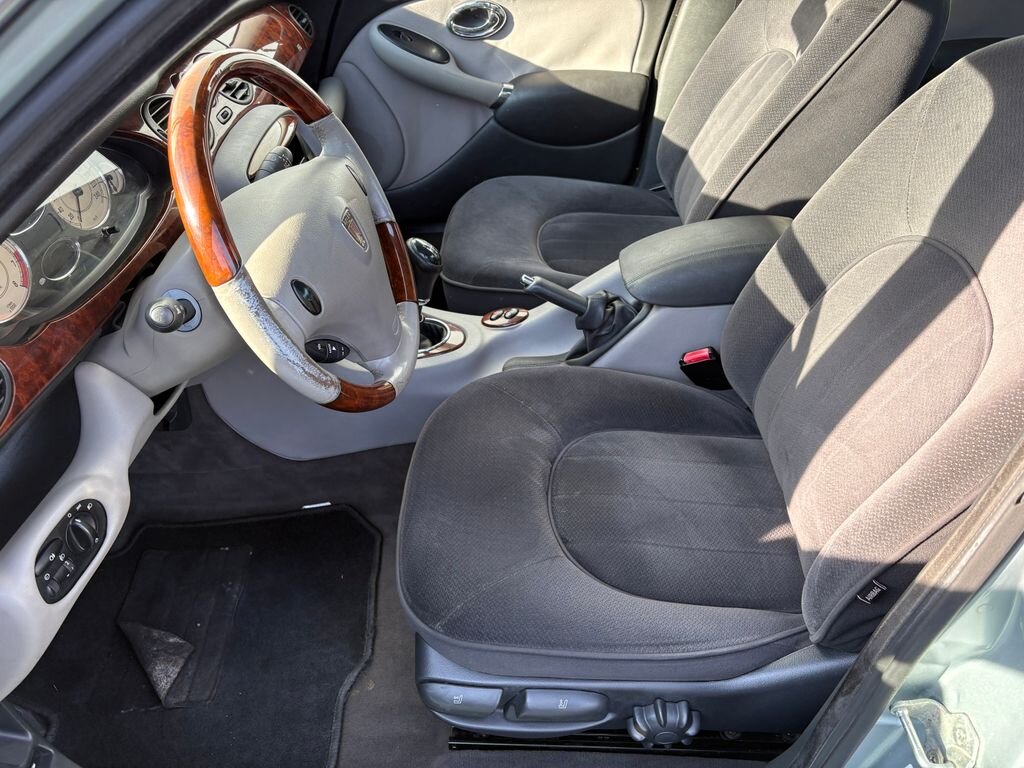 Rover 75 Sedan 2,0 l 110 kw