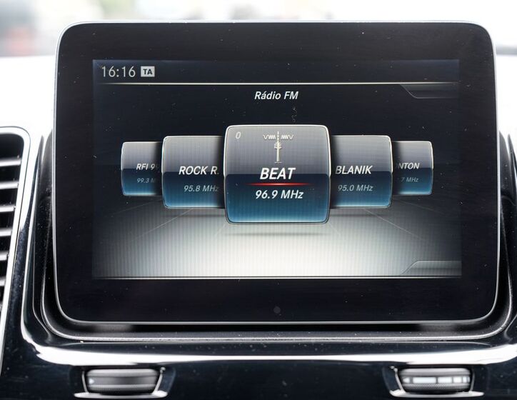 Mercedes-Benz GLE 35