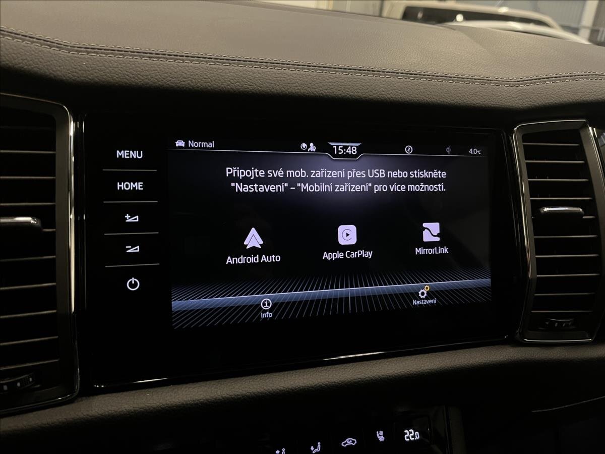 Škoda Kodiaq SUV 2,0 l 147 kw