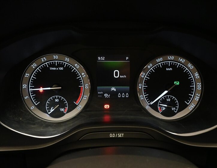 Škoda Kodiaq SUV / Terénní 2,0 l 110 kw